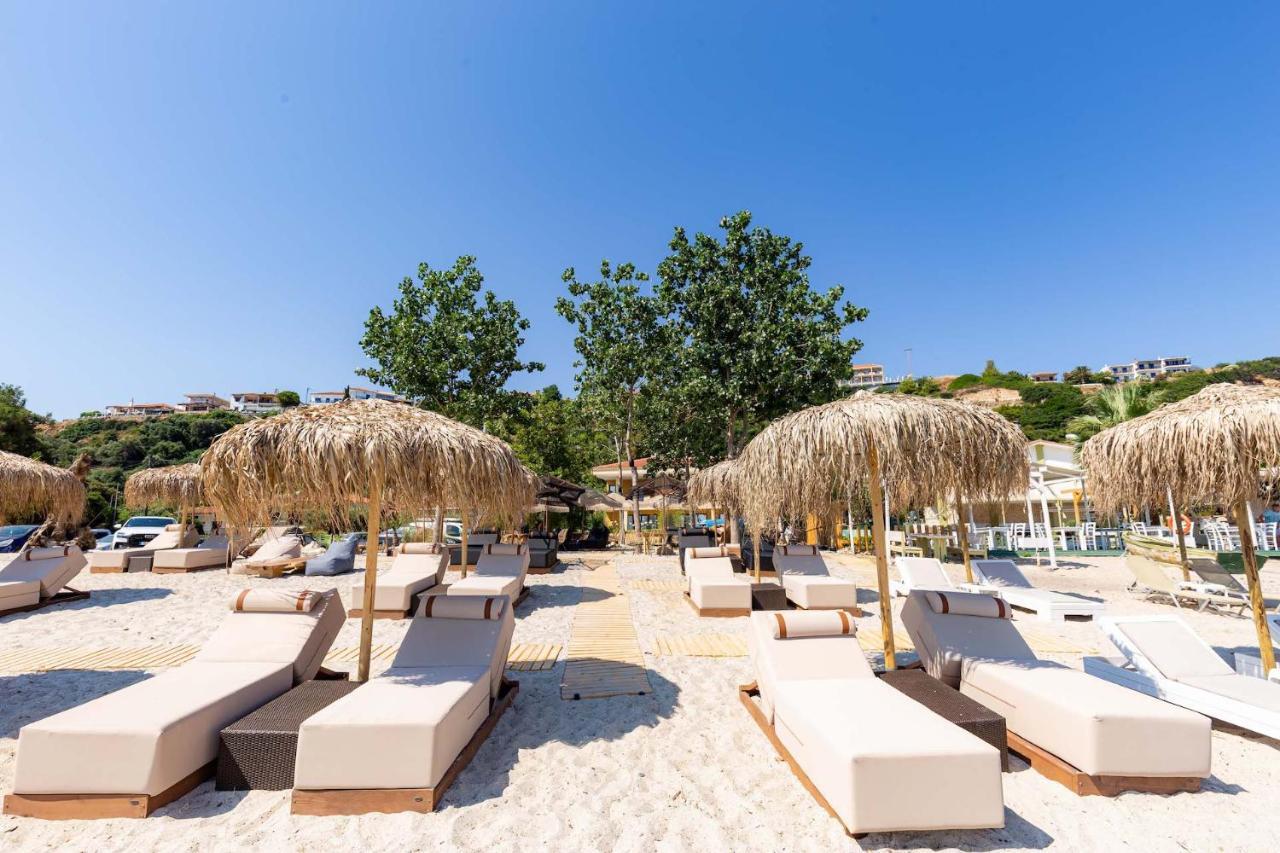 Limna Resort Áfitos